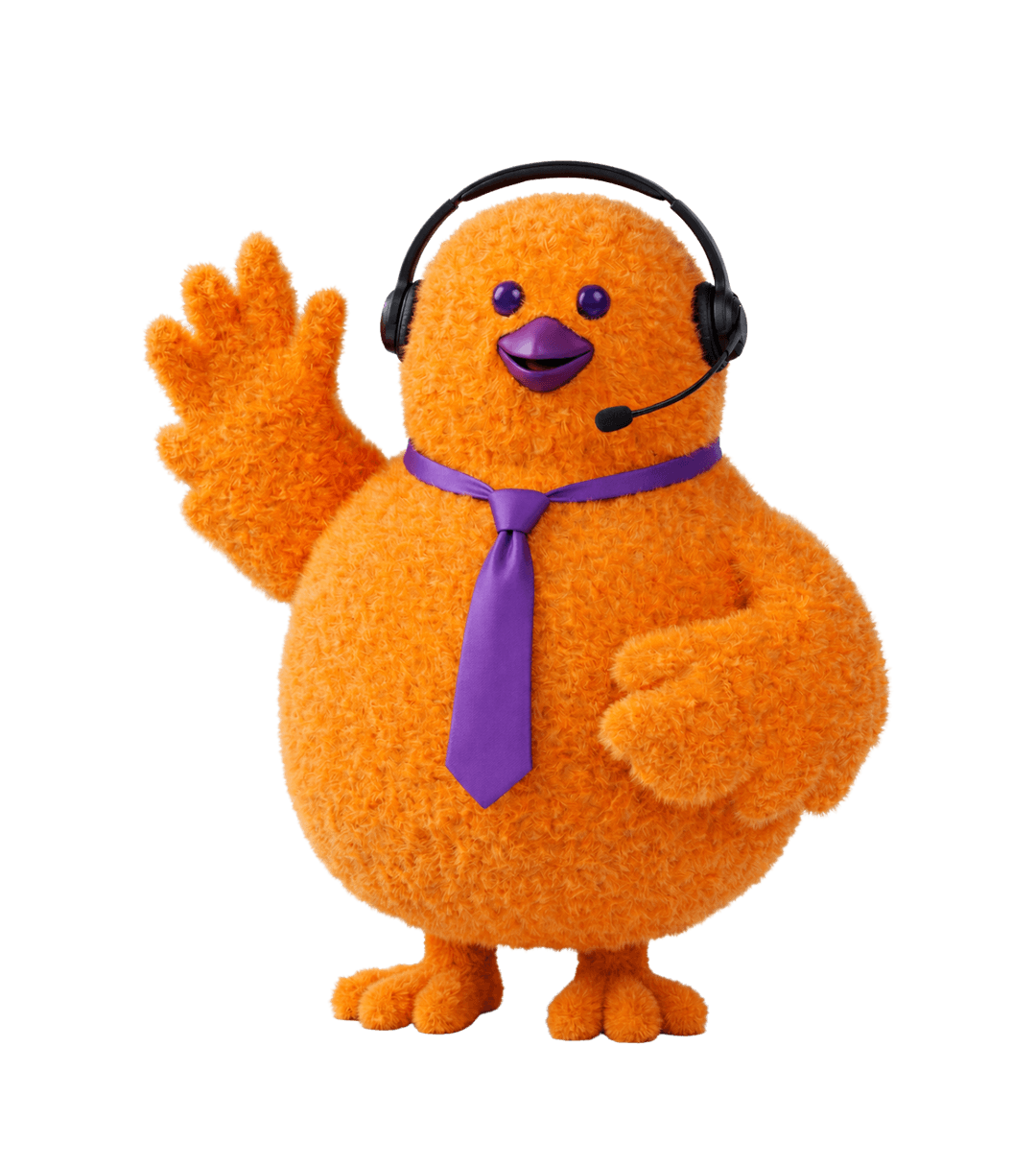 Villa Bul Acenta Maskotu